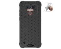 Funda Gel Tpu para Oukitel Wp5 diseño Metal Dibujos