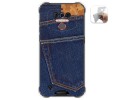 Funda Gel Tpu para Oukitel Wp5 diseño Vaquero Dibujos