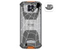 Funda Gel Transparente para Oukitel Wp6 diseño Araña Dibujos