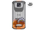 Funda Gel Transparente para Oukitel Wp6 diseño Bufalo Dibujos