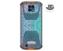 Funda Gel Transparente para Oukitel Wp6 diseño Mandala Dibujos