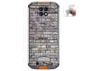 Funda Gel Tpu para Oukitel Wp6 diseño Ladrillo 02 Dibujos