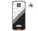 Funda Gel Tpu para Oukitel Wp6 diseño Mármol 01 Dibujos