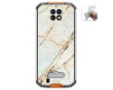 Funda Gel Tpu para Oukitel Wp6 diseño Mármol 13 Dibujos