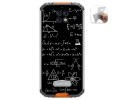 Funda Gel Tpu para Oukitel Wp6 diseño Formulas Dibujos