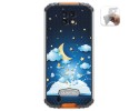 Funda Gel Tpu para Oukitel Wp6 diseño Libro Cuentos Dibujos