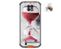 Funda Gel Tpu para Oukitel Wp6 diseño Reloj Dibujos