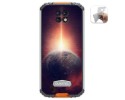 Funda Gel Tpu para Oukitel Wp6 diseño Tierra Dibujos