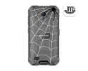Funda Gel Transparente para Ulefone Armor X6 diseño Araña Dibujos