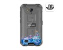 Funda Gel Transparente para Ulefone Armor X6 diseño Hipo Dibujos