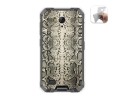 Funda Gel Tpu para Ulefone Armor X6 diseño Animal 01 Dibujos