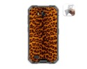 Funda Gel Tpu para Ulefone Armor X6 diseño Animal 03 Dibujos