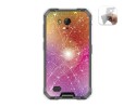 Funda Gel Tpu para Ulefone Armor X6 diseño Abstracto Dibujos