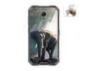 Funda Gel Tpu para Ulefone Armor X6 diseño Elefante Dibujos