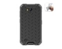 Funda Gel Tpu para Ulefone Armor X6 diseño Metal Dibujos