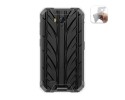 Funda Gel Tpu para Ulefone Armor X6 diseño Neumatico Dibujos