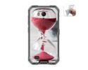 Funda Gel Tpu para Ulefone Armor X6 diseño Reloj Dibujos