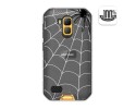 Funda Gel Transparente para Ulefone Armor X7 / X7 Pro diseño Araña Dibujos