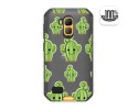 Funda Gel Transparente para Ulefone Armor X7 / X7 Pro diseño Cactus Dibujos
