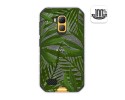 Funda Gel Transparente para Ulefone Armor X7 / X7 Pro diseño Jungla Dibujos