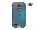 Funda Gel Transparente para Ulefone Armor X7 / X7 Pro diseño Mandala Dibujos