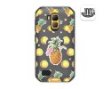 Funda Gel Transparente para Ulefone Armor X7 / X7 Pro diseño Piña Dibujos