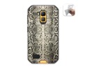 Funda Gel Tpu para Ulefone Armor X7 / X7 Pro diseño Animal 01 Dibujos