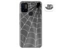 Funda Gel Transparente para Umidigi A7 Pro diseño Araña Dibujos