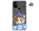 Funda Gel Transparente para Umidigi A7 Pro diseño Cabra Dibujos