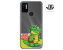 Funda Gel Transparente para Umidigi A7 Pro diseño Coco Dibujos