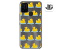 Funda Gel Transparente para Umidigi A7 Pro diseño Pato Dibujos