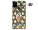 Funda Gel Transparente para Umidigi A7 Pro diseño Piña Dibujos