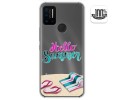 Funda Gel Transparente para Umidigi A7 Pro diseño Summer Dibujos