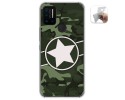 Funda Gel Tpu para Umidigi A7 Pro diseño Camuflaje 01 Dibujos