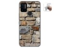 Funda Gel Tpu para Umidigi A7 Pro diseño Ladrillo 03 Dibujos