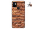 Funda Gel Tpu para Umidigi A7 Pro diseño Ladrillo 04 Dibujos