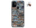Funda Gel Tpu para Umidigi A7 Pro diseño Ladrillo 05 Dibujos