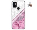 Funda Gel Tpu para Umidigi A7 Pro diseño Mármol 03 Dibujos