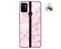 Funda Gel Tpu para Umidigi A7 Pro diseño Mármol 04 Dibujos
