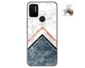 Funda Gel Tpu para Umidigi A7 Pro diseño Mármol 05 Dibujos