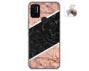 Funda Gel Tpu para Umidigi A7 Pro diseño Mármol 07 Dibujos