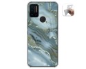 Funda Gel Tpu para Umidigi A7 Pro diseño Mármol 09 Dibujos