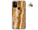 Funda Gel Tpu para Umidigi A7 Pro diseño Mármol 10 Dibujos