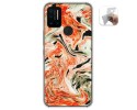 Funda Gel Tpu para Umidigi A7 Pro diseño Mármol 12 Dibujos
