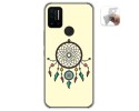 Funda Gel Tpu para Umidigi A7 Pro diseño Atrapasueños Dibujos