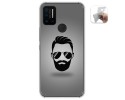 Funda Gel Tpu para Umidigi A7 Pro diseño Barba Dibujos