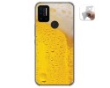 Funda Gel Tpu para Umidigi A7 Pro diseño Cerveza Dibujos