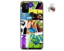 Funda Gel Tpu para Umidigi A7 Pro diseño Comic Dibujos