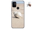 Funda Gel Tpu para Umidigi A7 Pro diseño Concha Dibujos
