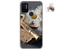 Funda Gel Tpu para Umidigi A7 Pro diseño Dream Dibujos